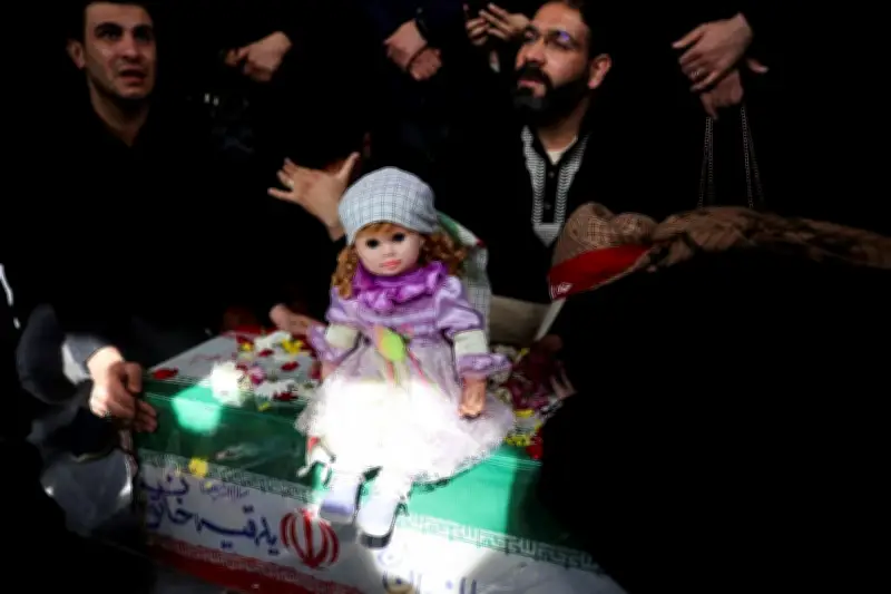 Huitième jour de guerre en Iran : un bilan lourd pour le Moyen-Orient