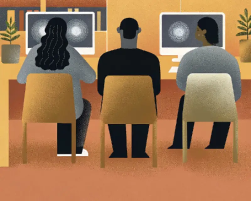 IA et travail : pourquoi la technologie ne résout pas les problèmes organisationnels