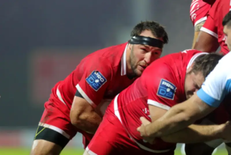 Iban Hiriart-Urruty quitte Dax pour Biarritz : un retour aux sources en rugby