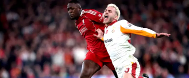 Ibrahima Konaté cible d'insultes racistes après le match contre Galatasaray