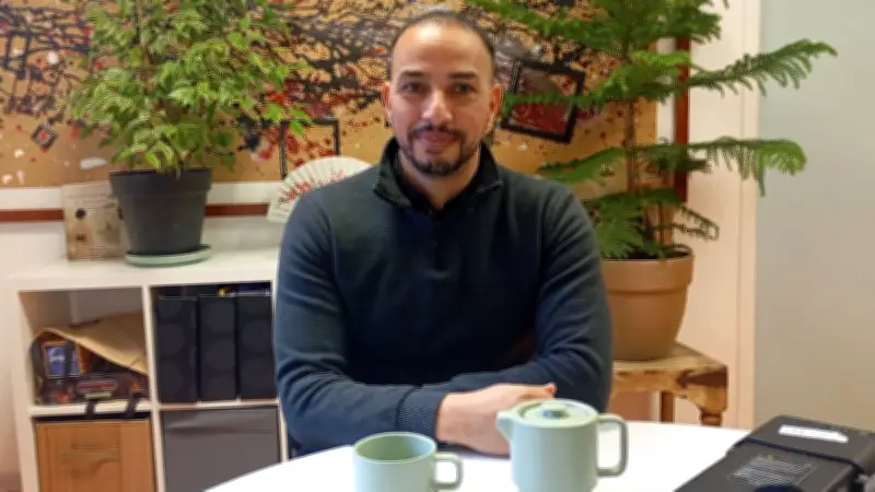 Idris Ben Azaiez : le nouveau visage de l'éducation populaire à Montpellier