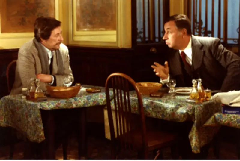 Il faut tuer Birgitt Haas : le film d'espionnage qui cache un drame intime