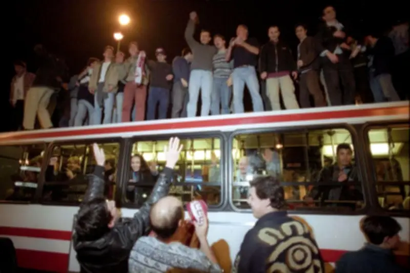 Il y a 30 ans, Bordeaux créait l'exploit contre le Milan AC : souvenirs intacts d'une nuit magique