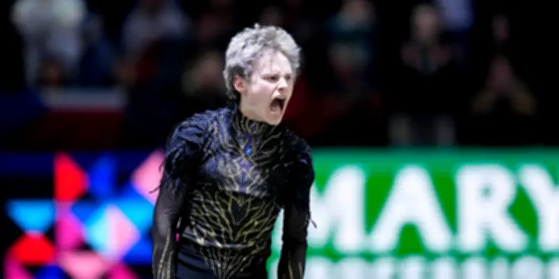 Ilia Malinin s'offre le titre mondial un mois après sa désillusion olympique