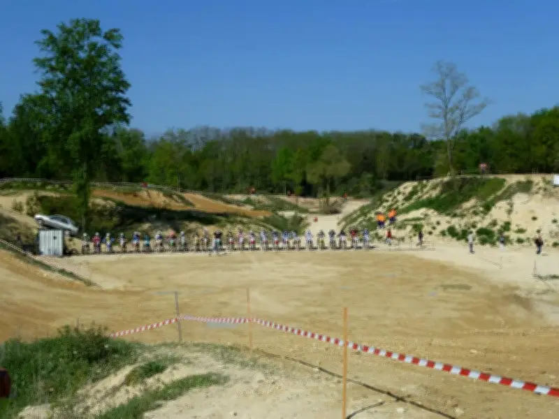 Illats accueille la Coupe de France MX 125 et le championnat d'Aquitaine ce week-end