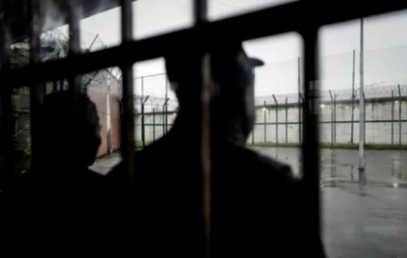 Ilyas Kherbouch, dit « Ganito », s'évade de prison grâce à un scénario digne d'un film