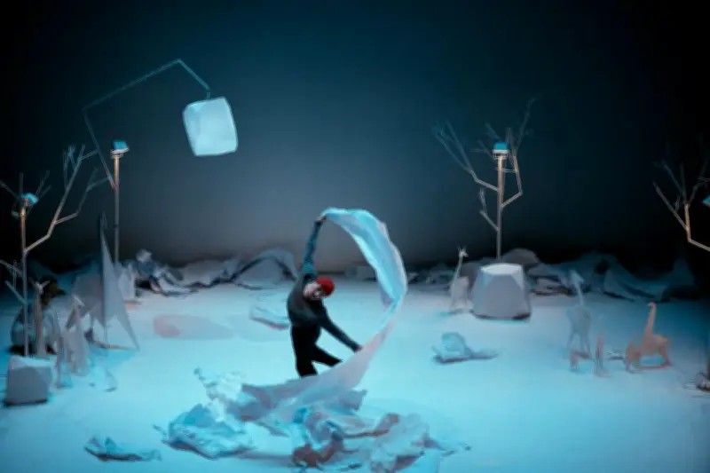 « Imagori » : un spectacle enchanteur pour enfants au Palace de Périgueux