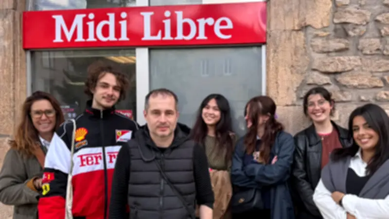 Immersion journalistique en Lozère : six étudiants explorent la jeunesse rurale