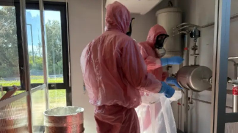 Immersion à Marcoule : simulation nucléaire ultra-réaliste pour former les futurs professionnels