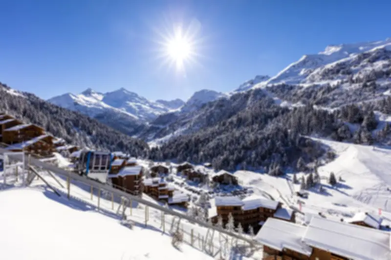 Immobilier de luxe en haute altitude : les prix continuent de grimper en 2026