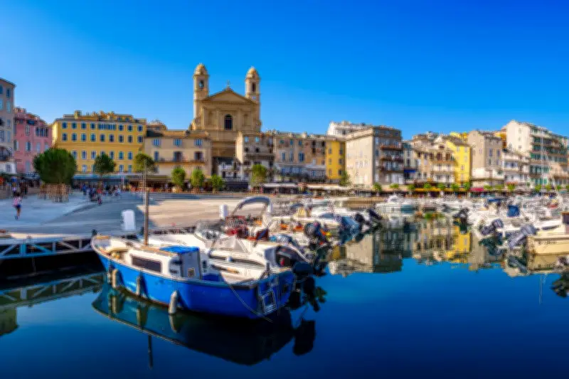 Immobilier en Corse : des prix toujours élevés malgré un ralentissement de l'activité