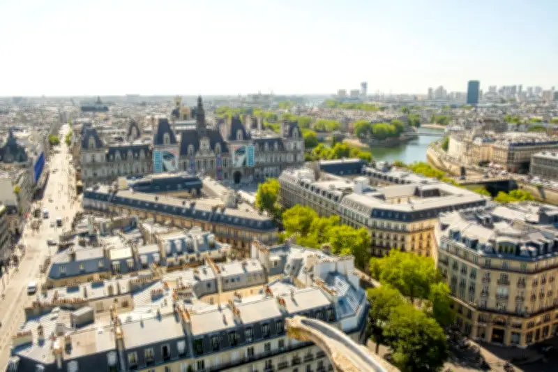 Immobilier parisien : une légère reprise des prix en 2026 après des années de correction