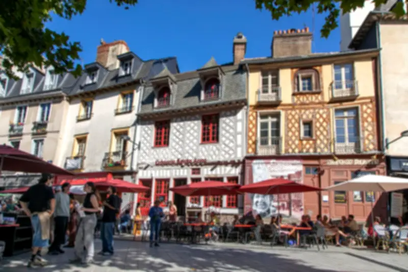 Immobilier à Rennes : la reprise portée par les petites surfaces, le haut de gamme en difficulté