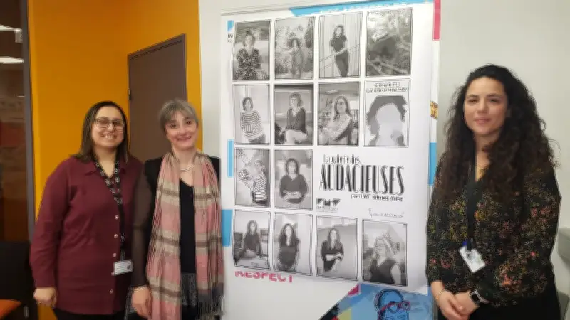 IMT Mines Alès : trois femmes scientifiques inspirent les filles à oser les carrières scientifiques