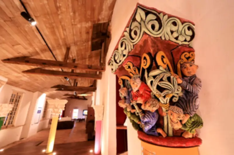 Inauguration de l'aile gallo-romaine Paul-Dubédat au Musée d'Art et d'Histoire du Cap de Gascogne