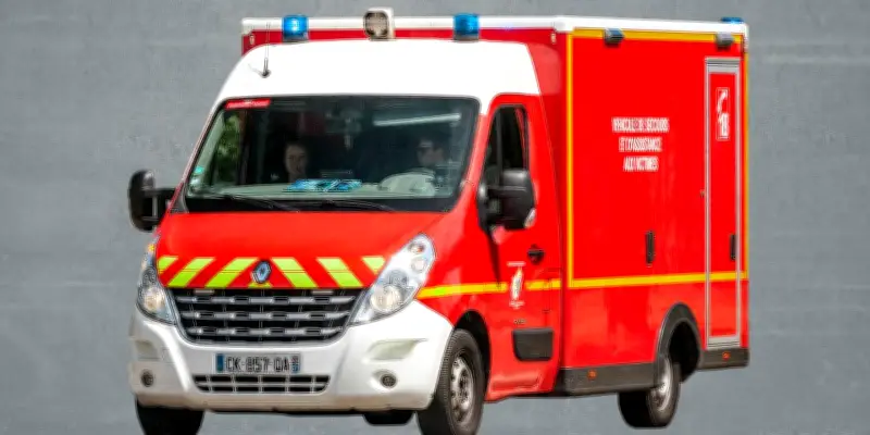 Incendie au Palace Bristol à Paris : Trois blessés dans un feu au sous-sol