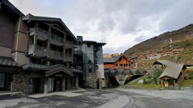 Incendie dans un hôtel 5 étoiles en Savoie : 56 personnes évacuées en urgence