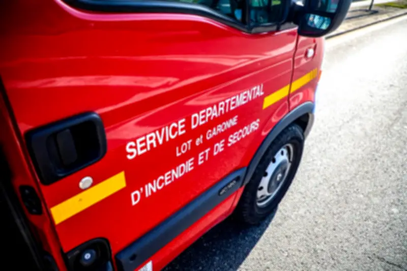 Incendie dans une école maternelle de Villeneuve-sur-Lot : 145 personnes évacuées
