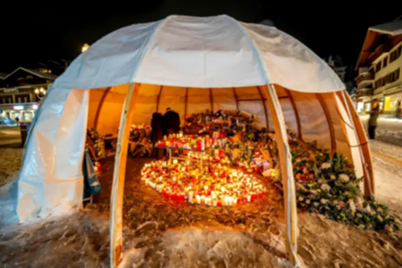 Incendie de Crans-Montana : cinq responsables municipaux visés par l'enquête