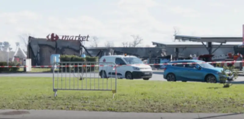 Incendie d'Hourtin : une adolescente de 12 ans suspectée, 7 millions d'euros de dégâts