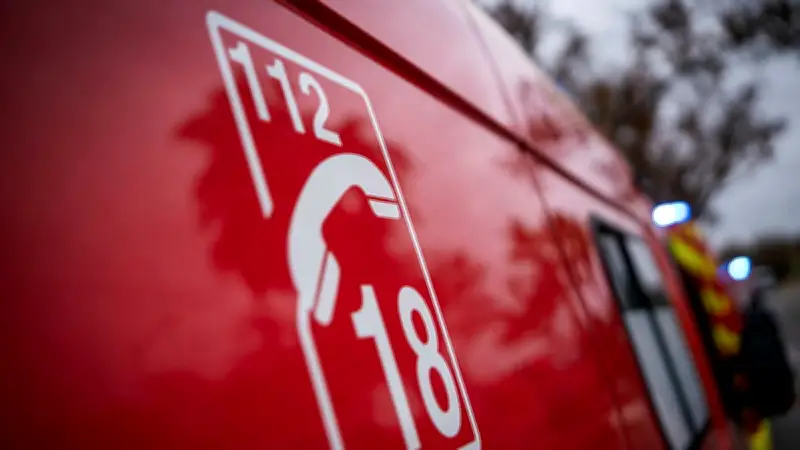 Incendie d'un appartement à Nîmes : un matelas en feu, le locataire sain et sauf