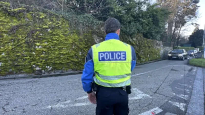 Incendie d'un autocar en Suisse : plusieurs morts et blessés dans un drame routier