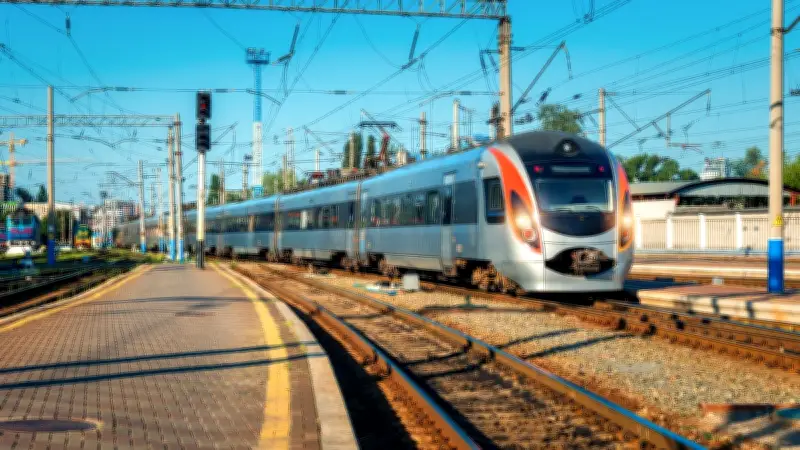 Incendie d'un TER à Vienne : 25 blessés après que les passagers brisent les vitres pour survivre