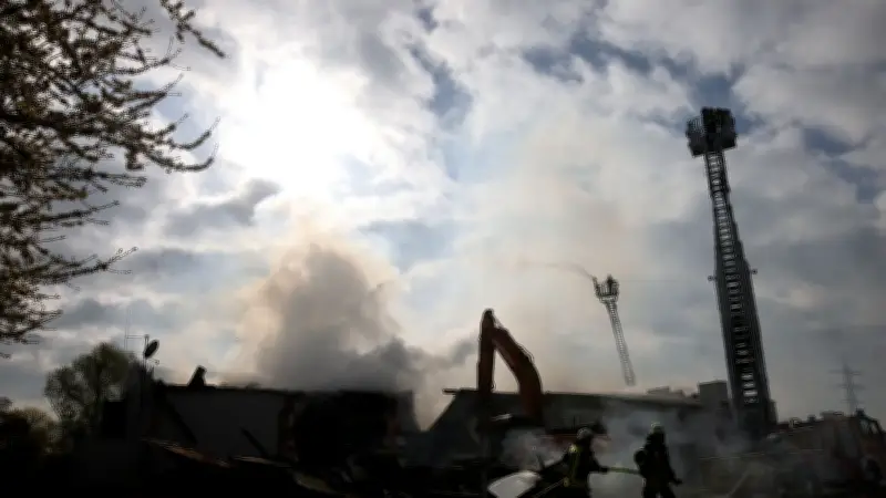 Incendie d'une discothèque à Kehl : les bougies incandescentes suspectées, appel à témoins