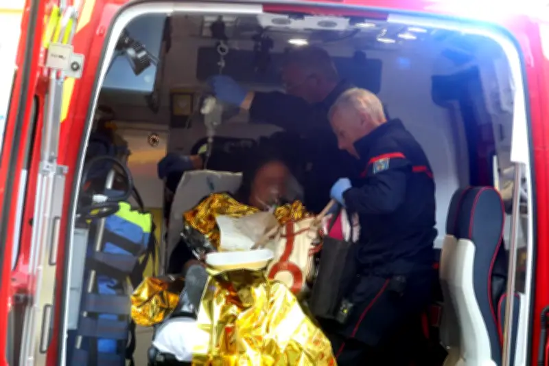 Incendie dévastateur à l'Ariane à Nice : deux victimes en urgence absolue évacuées en caisson hyperbare