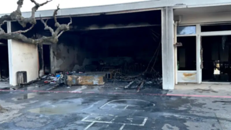 Incendie à l'école maternelle de Bouillargues : pas de victimes, enquête en cours