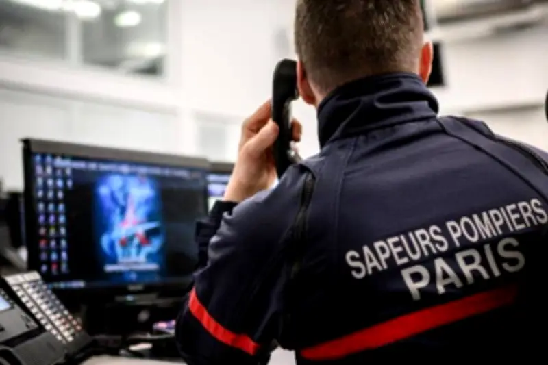 Incendie majeur au palace Le Bristol à Paris : 400 personnes évacuées, trois blessés légers