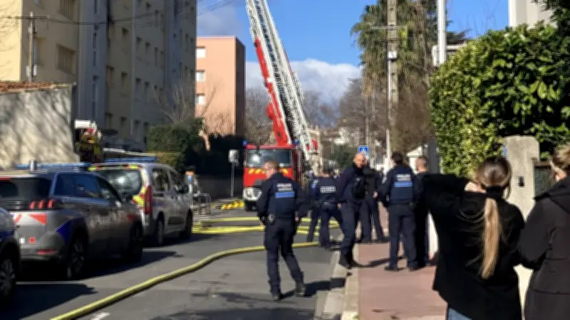 Incendie à Montpellier : une famille sans relogement adapté depuis un mois