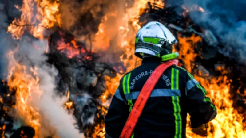 Incendie à Sévérac d'Aveyron : 600 brebis sauvées, une exploitation agricole détruite