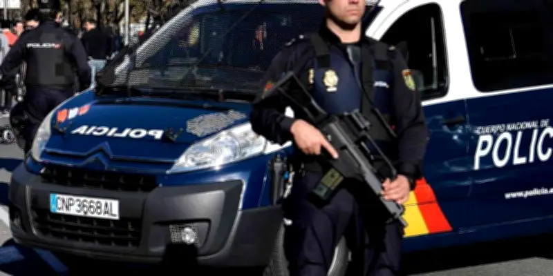 Incendie volontaire à Miranda de Ebro : trois mortes, un féminicide présumé