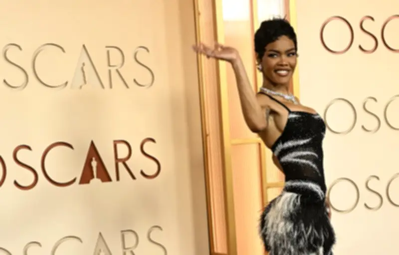 Incident aux Oscars : Teyana Taylor repoussée par un agent de sécurité, l'Académie réagit