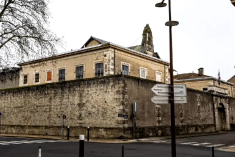 Incident carcéral : trois jeunes interpellés après des jets d'objets sur une prison