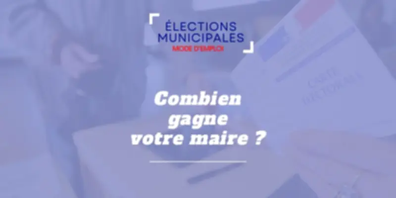 Indemnités des maires 2026 : le nouveau barème et les avantages encadrés