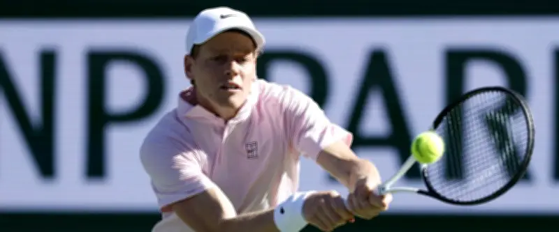 Indian Wells : Sabalenka et Sinner en force, Arthur Fils brille, Zverev tremble