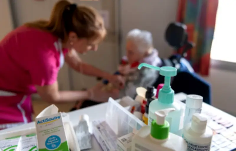 Infirmières libérales : un accord à 500 millions d'euros sur la table