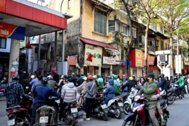 Inflation alimentaire au Vietnam : les ménages contraints de réduire leur consommation