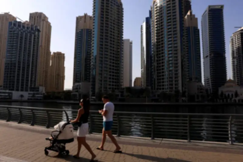 Influenceurs au Moyen-Orient : du soutien aux Émirats à la panique générale