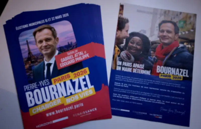 Ingérence russe dans les municipales parisiennes : un candidat ciblé par une opération de désinformation