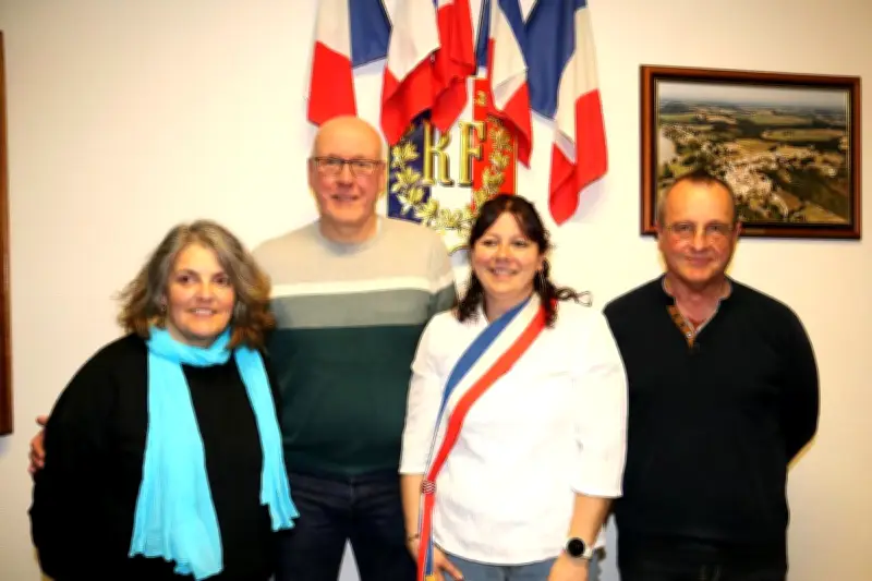 Ingrid Caillot-Grange élue maire de Bouglon avec 14 voix, succède à José Balaguer
