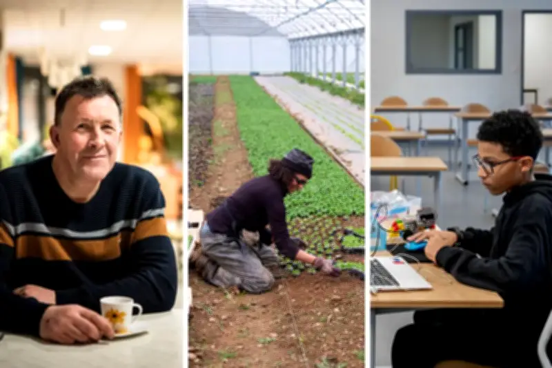 Initiatives municipales exemplaires : logement, école et environnement en première ligne