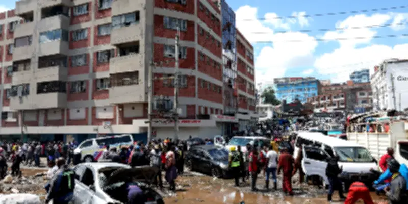 Inondations au Kenya : polémique après plus de 60 morts et critiques sur la gestion de crise