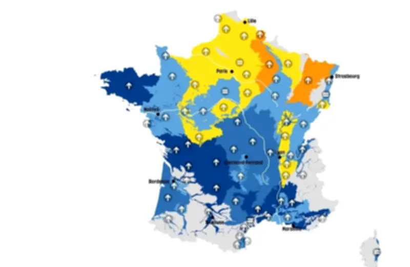 Inondations de février : une recharge exceptionnelle des nappes phréatiques en France