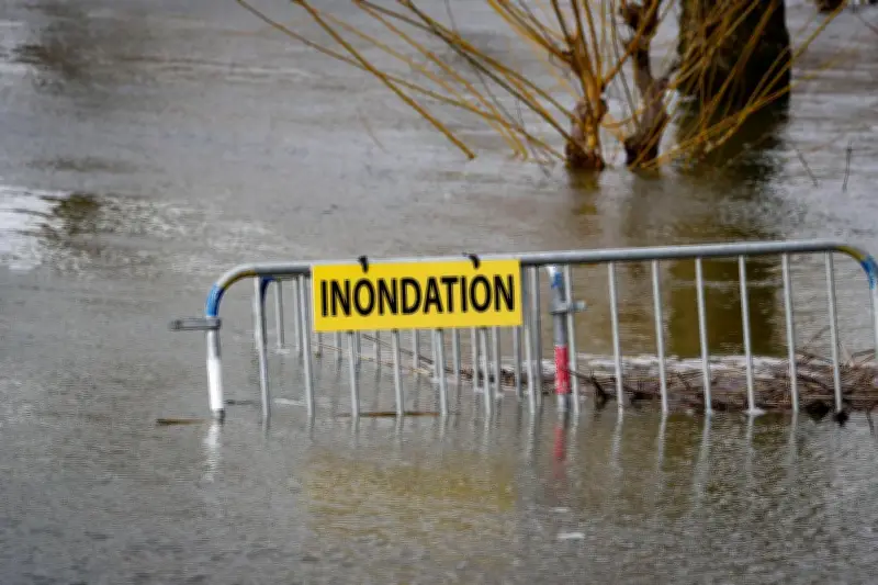Inondations en Gironde : les sinistrés de Guîtres ont jusqu'au 26 mars pour leurs assurances
