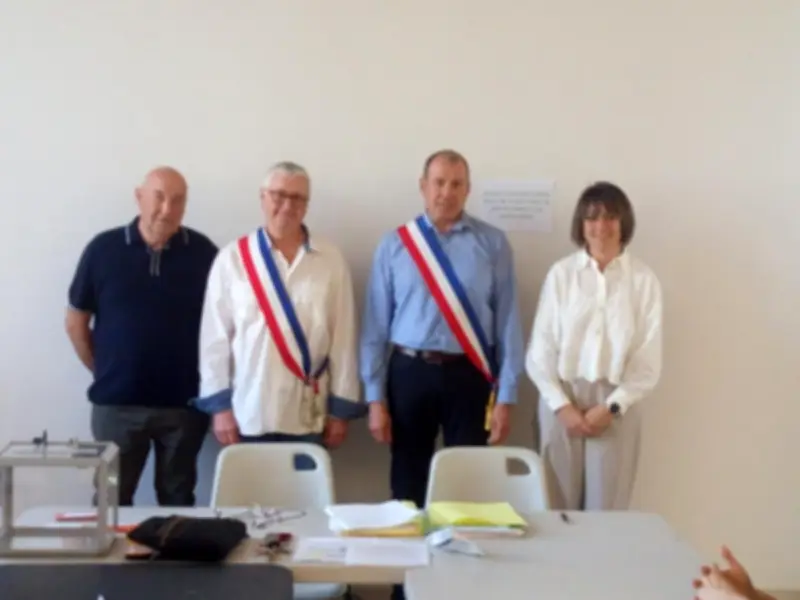 Installation des nouveaux conseils municipaux dans le Val d'Albret