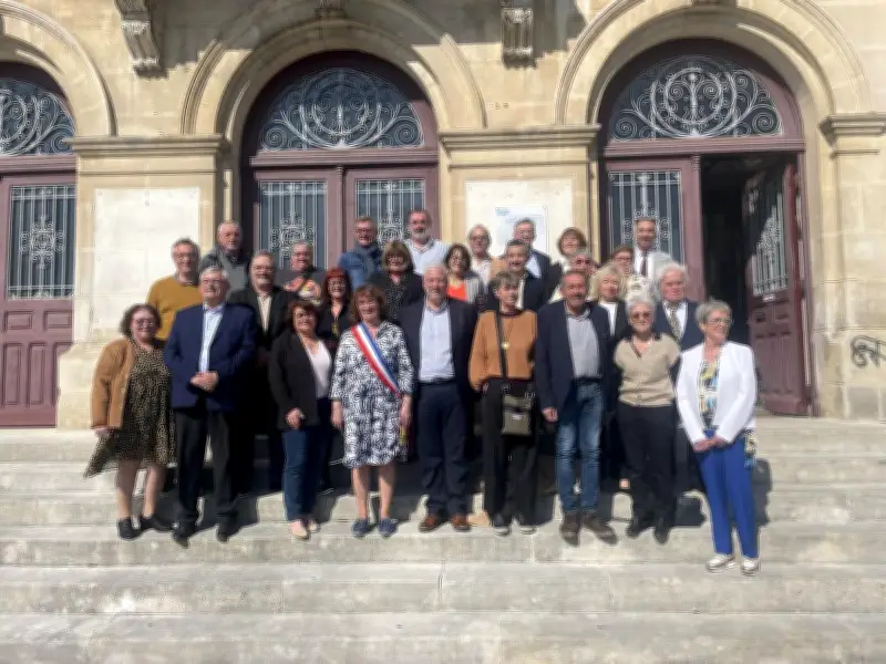 Installation du Conseil municipal d'Angers : la maire sortante réélue avec un large soutien