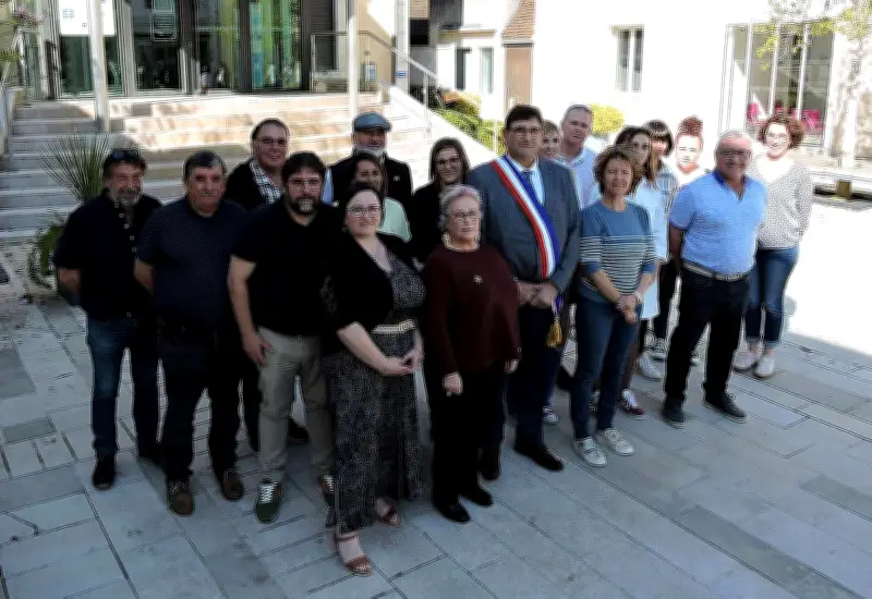 Installation du Conseil municipal d'Arthez-de-Béarn après un scrutin serré